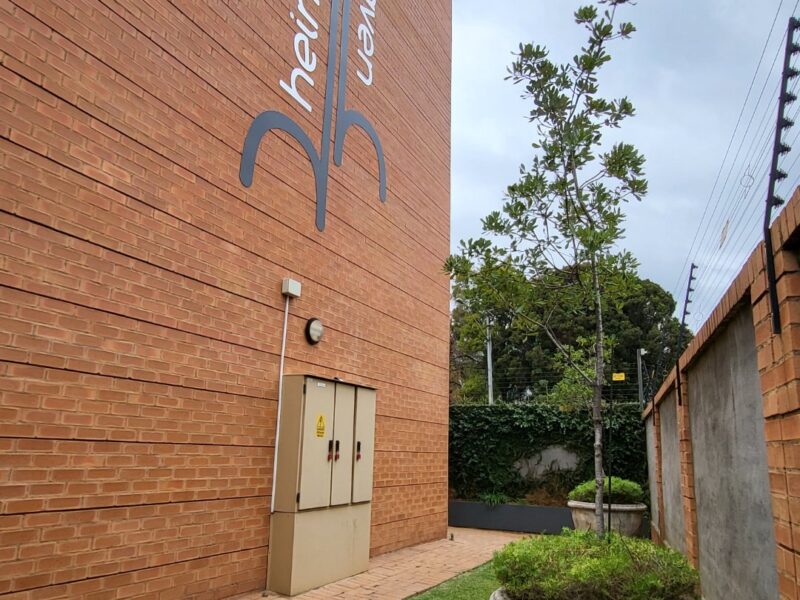 Two Bedroom Apartment – Heinrich’s Haven, Waverley