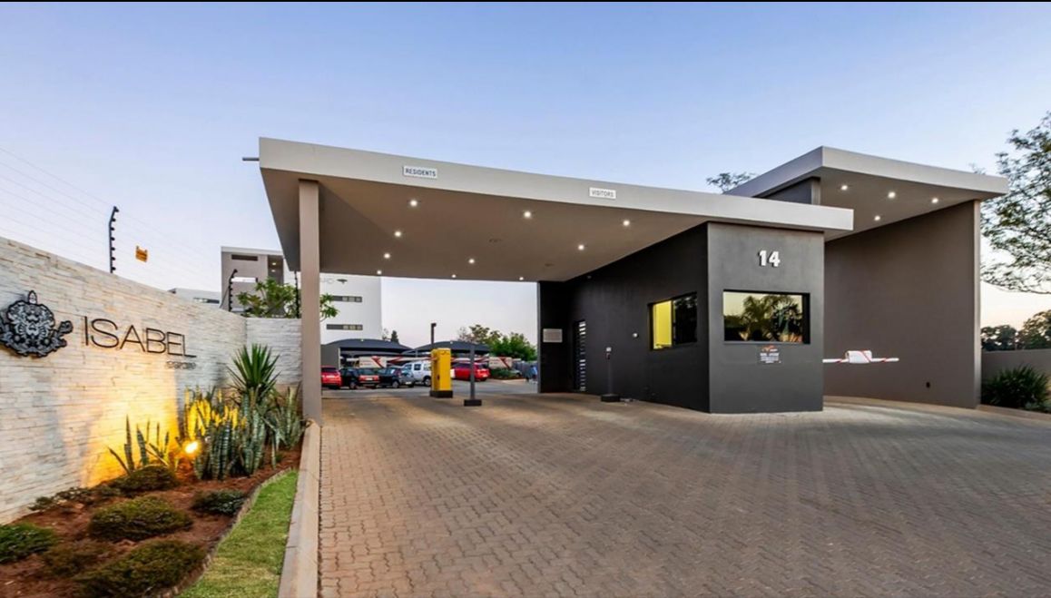 Isabel Estate – Two Bedroom One Bathroom Apartments – North Riding – Randburg