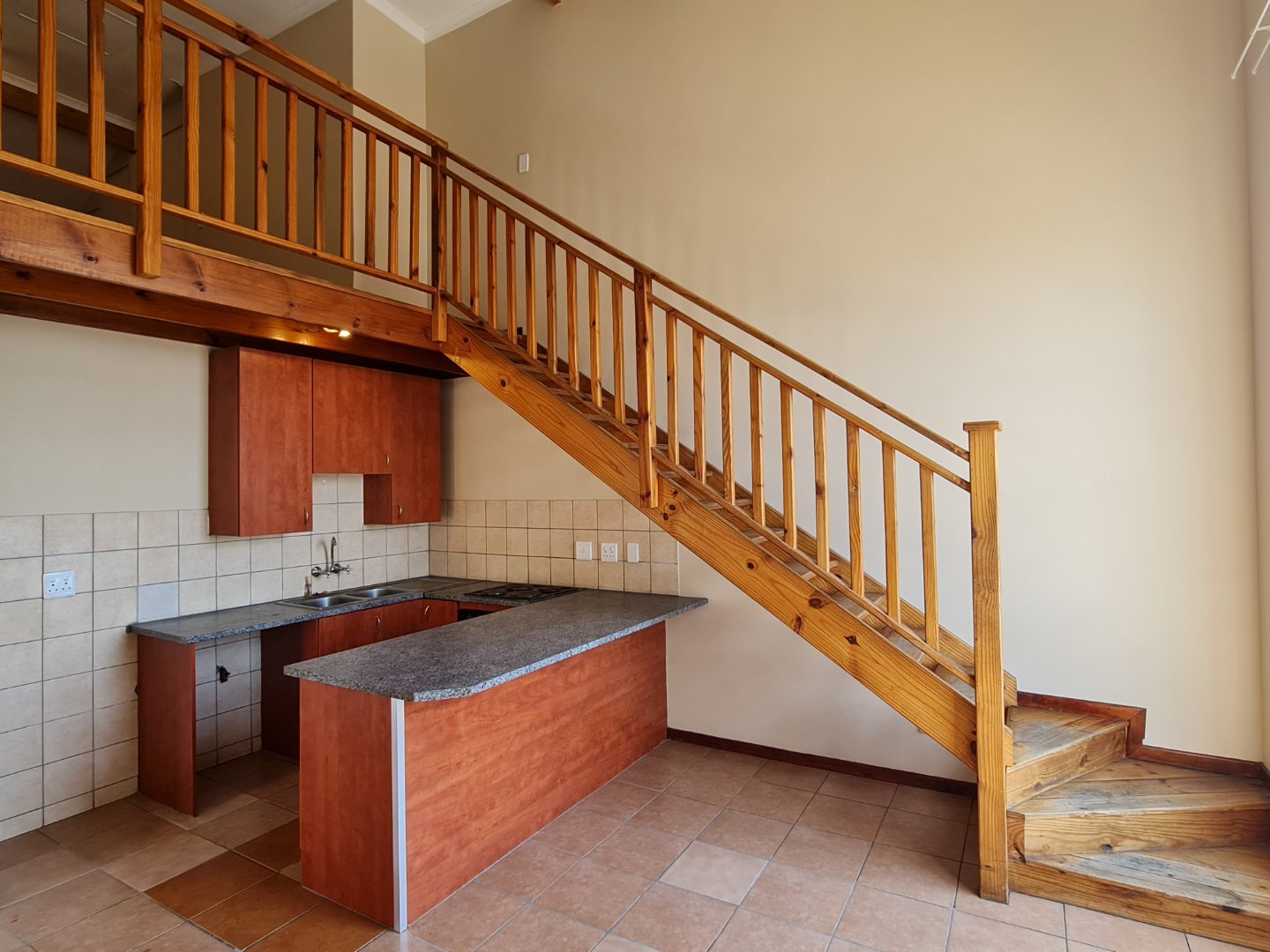 Two Bedroom Loft Apartment – Grand Central Apartments