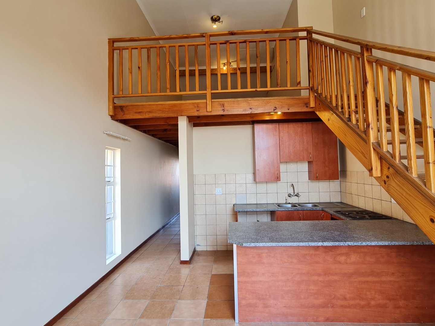 Two Bedroom Loft Apartment – Grand Central Apartments