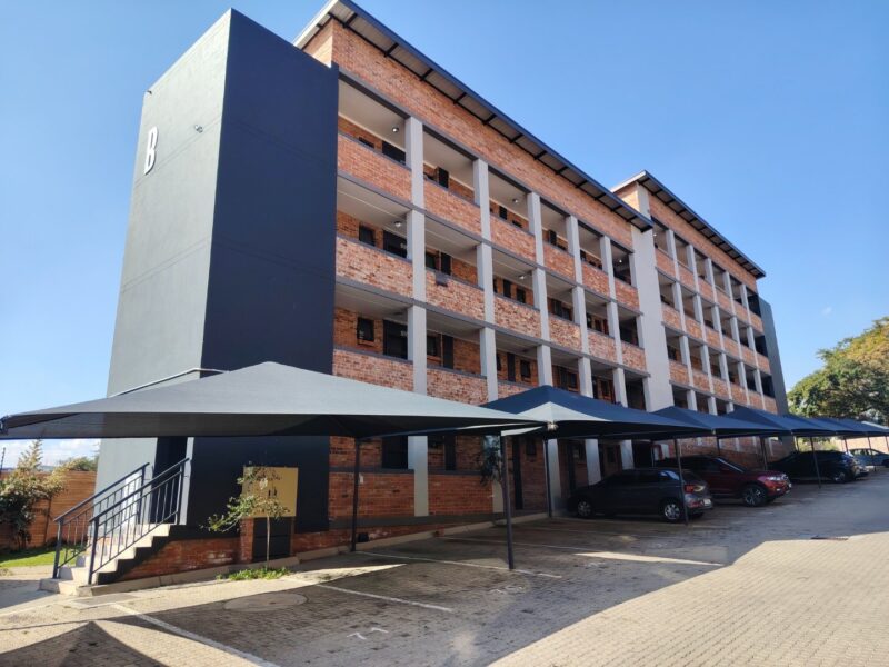 One Bedroom Apartment – Idwala Place, Grand Central