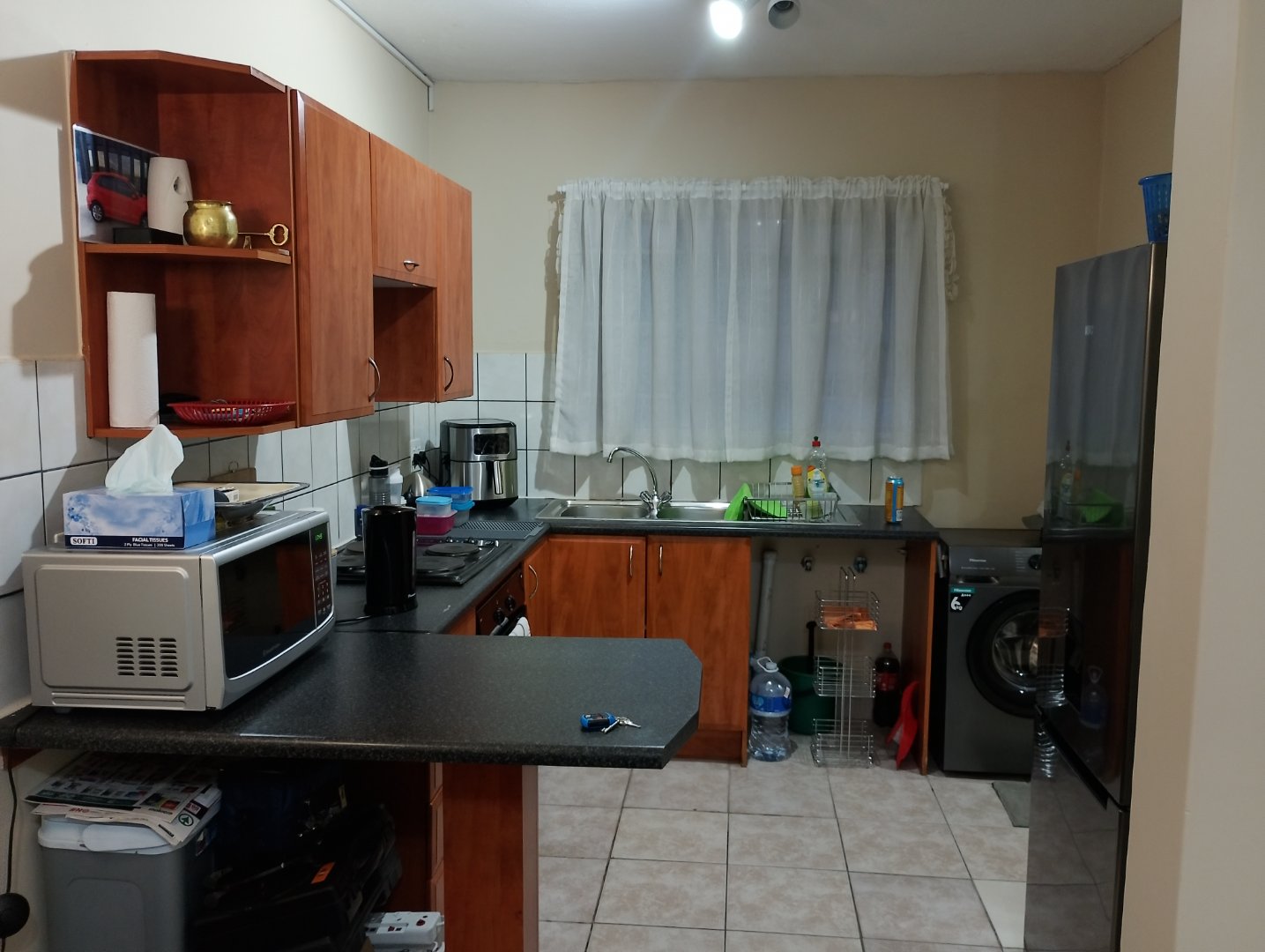 Spacious One Bedroom Apartment – Plaza Mayor, Amberfield